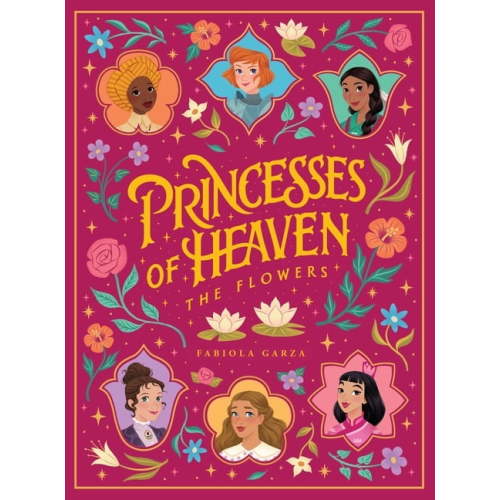 Princesses of Heaven: The Flowers, (Hardcover)