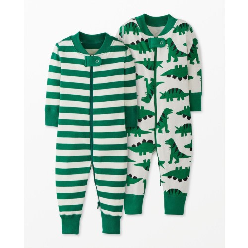 2-Piece Baby 2-Way Zip Sleeper Bundle ($88 value)