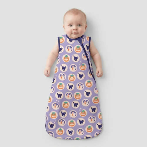Boo Crew Bamboo Sleep Bag – Zumbamboo