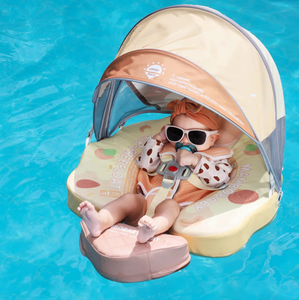 Mambobaby Float Ice Cream