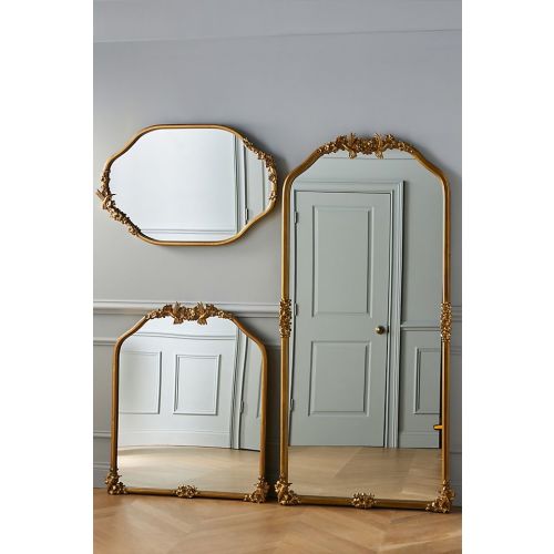 Luisa Mirror oval