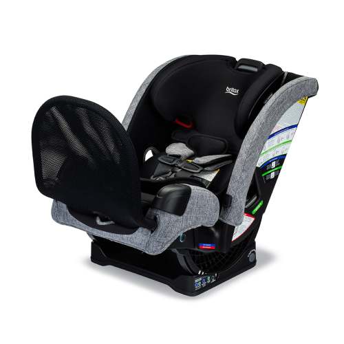 Car Seat One4life CT Slim - Raven Black