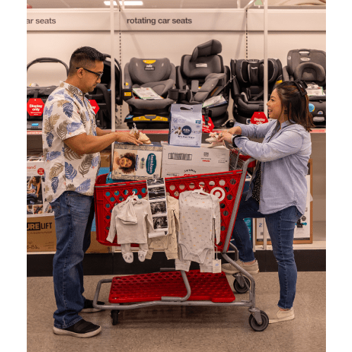 Baby Gear Cash Fund