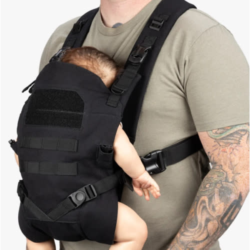 Tactical Baby Carrier® - The Ultimate Hands-Free Solution by TBG – Tactical Baby Gear