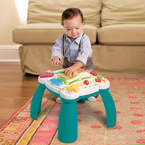 LeapFrog Learn and Groove Musical Table (Green)