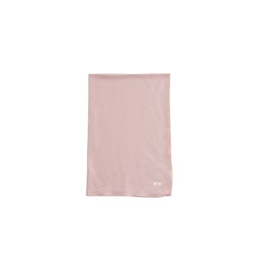 Waffle Stretch Knit Blanket