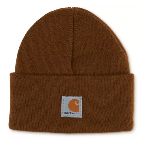 Carhartt Toddler Acrylic Watch Hat (Color Brown)