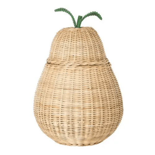 Pear Braided Storage