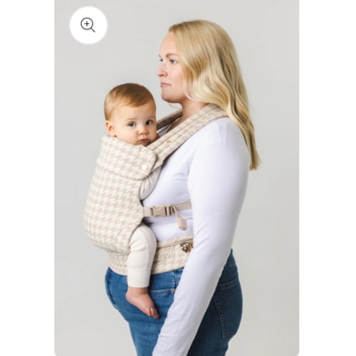 The Monarch Carrier - Houndstooth – Mabē