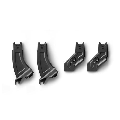 Veer Switchback Second Seat Adapter Kit | Easily Add an Additional Switchback Seat, Bassinet, or Infant Car Seat (with Adapters Sold Separately) to The &Roll Stroller Frame