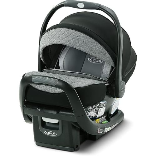 Graco SnugRide SnugFit 35 Elite Infant Car Seat, Nico