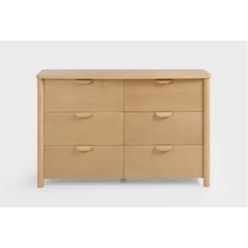 Seren 6-Drawer Dresser