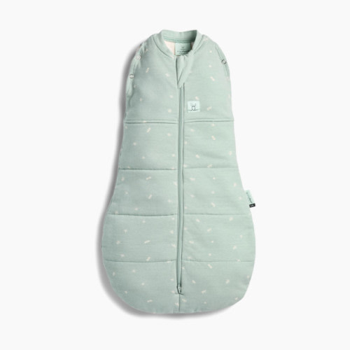 ergoPouch Cocoon Swaddle Bag 2.5 TOG - Sage, Newborn