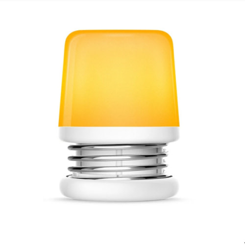 NoBlue Amber Blue Blocking Beacon Light | BlockBlueLight