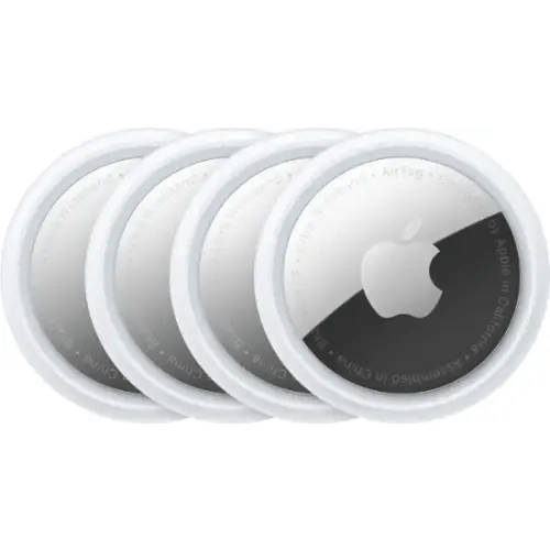 Apple AirTag (4-Pack) Silver MX542LL/A / MX542AM/A - Best Buy