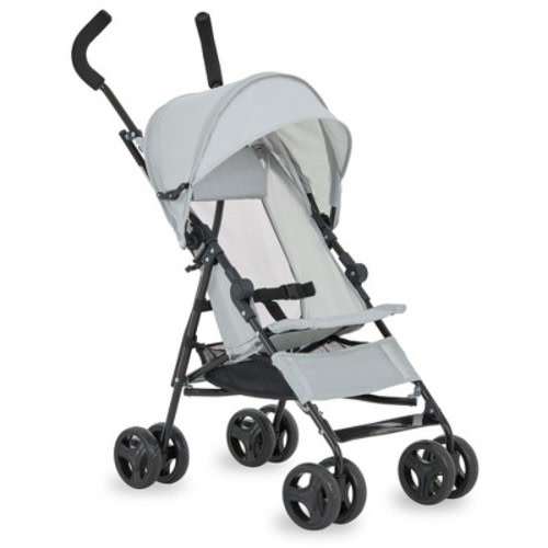 Dream On Me Rover Convenience Stroller in Gray