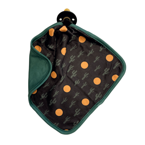BLACK CACTUS SUN + DARK GREEN | LOVIE
