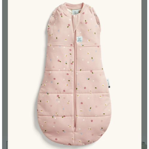 Cocoon Swaddle Sack 2.5 TOG Daisies