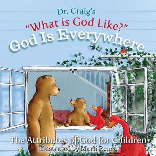 God Is Everywhere Paperback – Large Print, October 21, 2012
