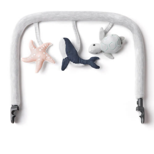 Ocean Wonders Evolve Baby Bouncer Toy Bar | Ergobaby