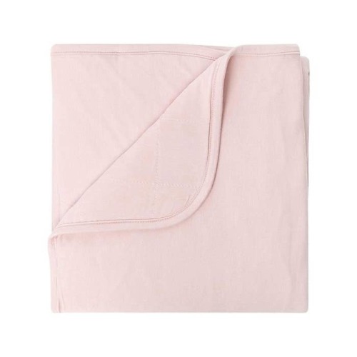 Kyte - Bamboo Baby Blanket - Blush