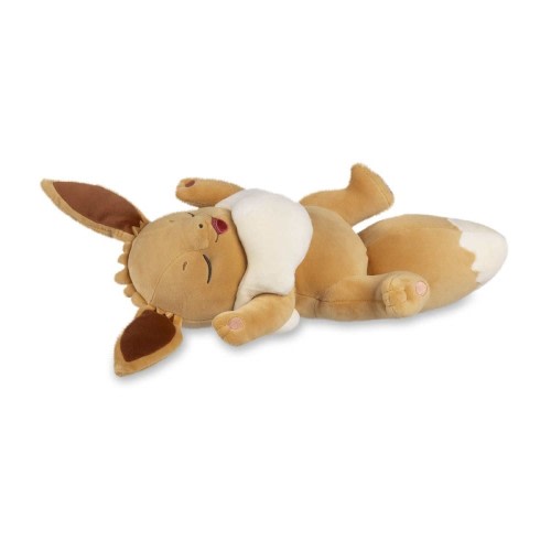 Eevee Pokémon Dreams Plush - 18 In. | Pokémon Center Official Site