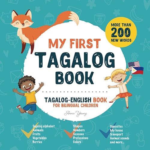My First Tagalog Book