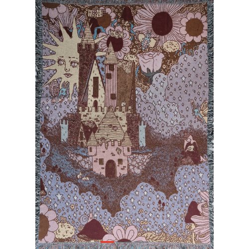 Everything All The Time Blanket