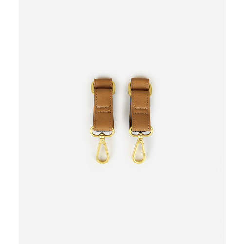 The Stroller Hooks - Tan