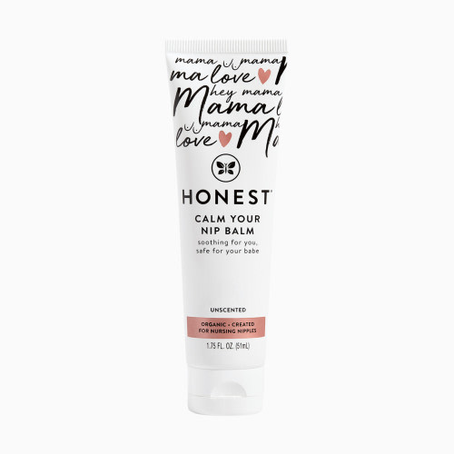The Honest Company Honest Mama Nip Balm