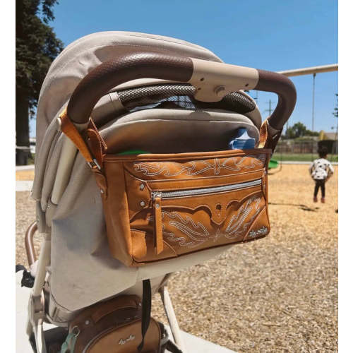 Stroller caddy