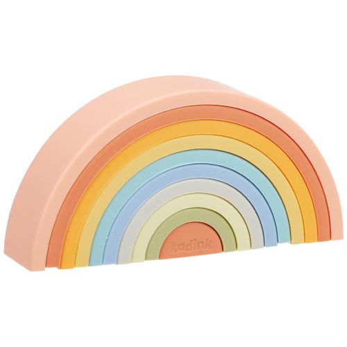 Kadink Silicone Rainbow Stacker