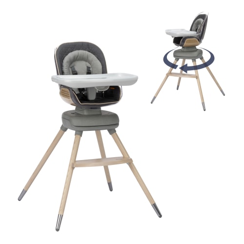 Maxi-Cosi Kiskadee 360° Rotating High Chair - Kindred Collection