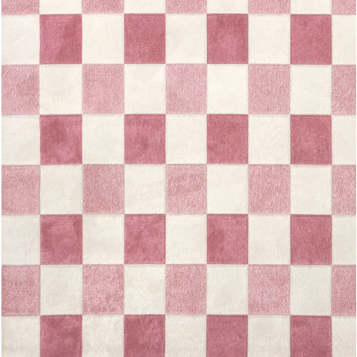 Alexie Two-Tone Checkered Rug | Pink – Rugs USA