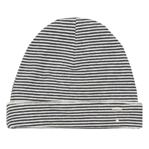 Organic Cotton Revers Hat | Black