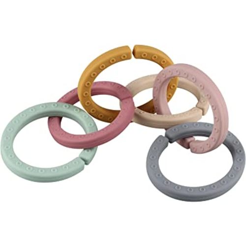 Kalovin Silicone Teether Links