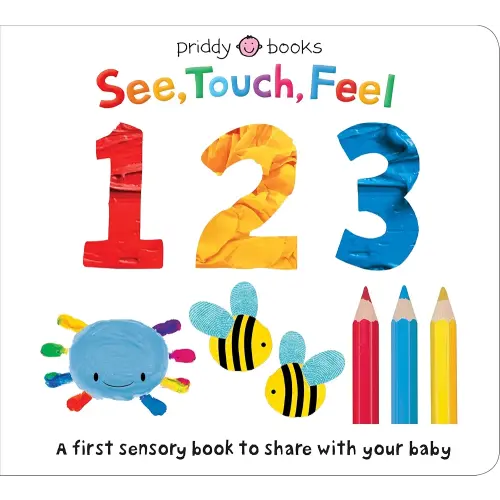 See Touch Feel: 123