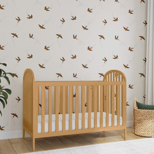 daVinci Beau 3-In-1 Convertible Crib & Reviews | Wayfair