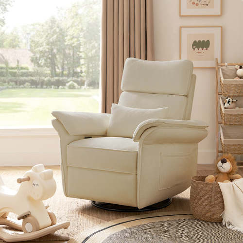 Cuddle Nursery Power Glider - NurseryNook By Hulala Home