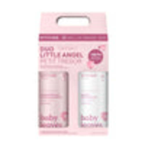 2-in-1 baby shampoo & body wash and body lotion set - EWG Verified® | ATTITUDE
