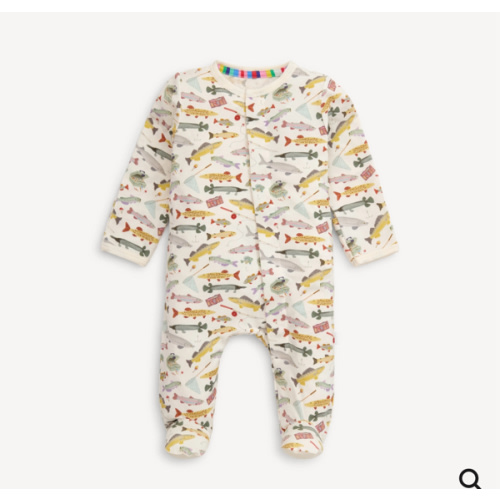 Magnetic Footie – newborn