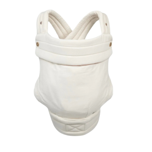 The Monarch Carrier - Natural Ivory – Mabē