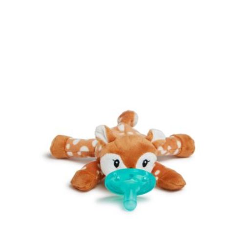 Amber Fawn WubbaNub Pacifier
