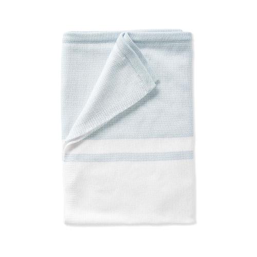 Bayside Mini Blanket | Serena and Lily