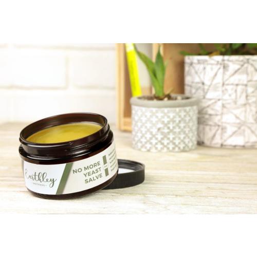 No More Yeast Salve- For Yeast and Fungus