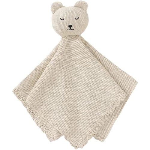 Lovey Knit Bear
