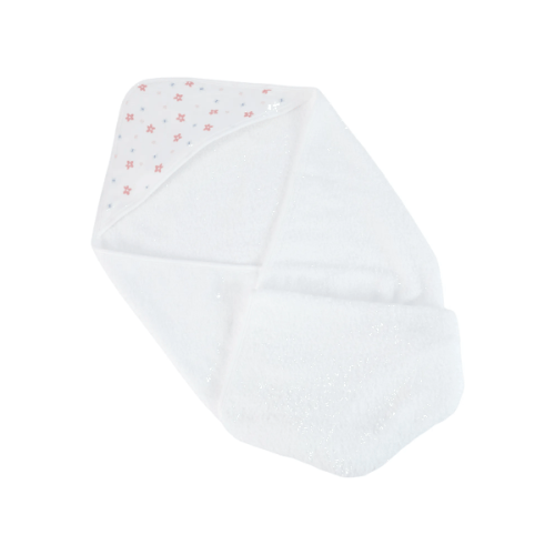 Anko Cotton Hooded Towel - Garden