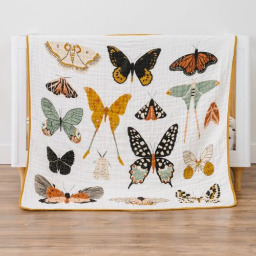 Butterfly Collector Quilt