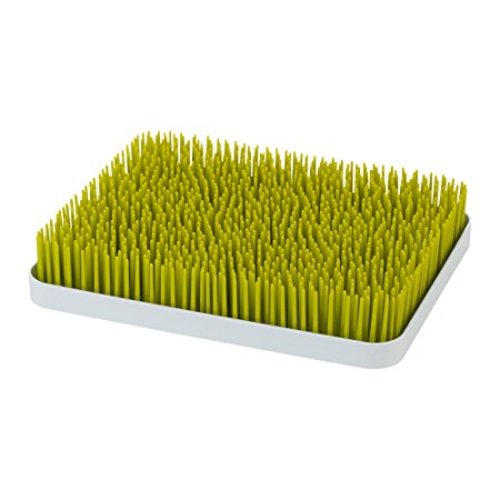 Boon Drying Rack Lawn Countertop, Green - Set 2