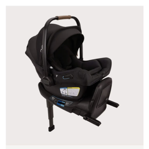 Nuna PIPA Aire RX Infant Car Seat + RELX Base